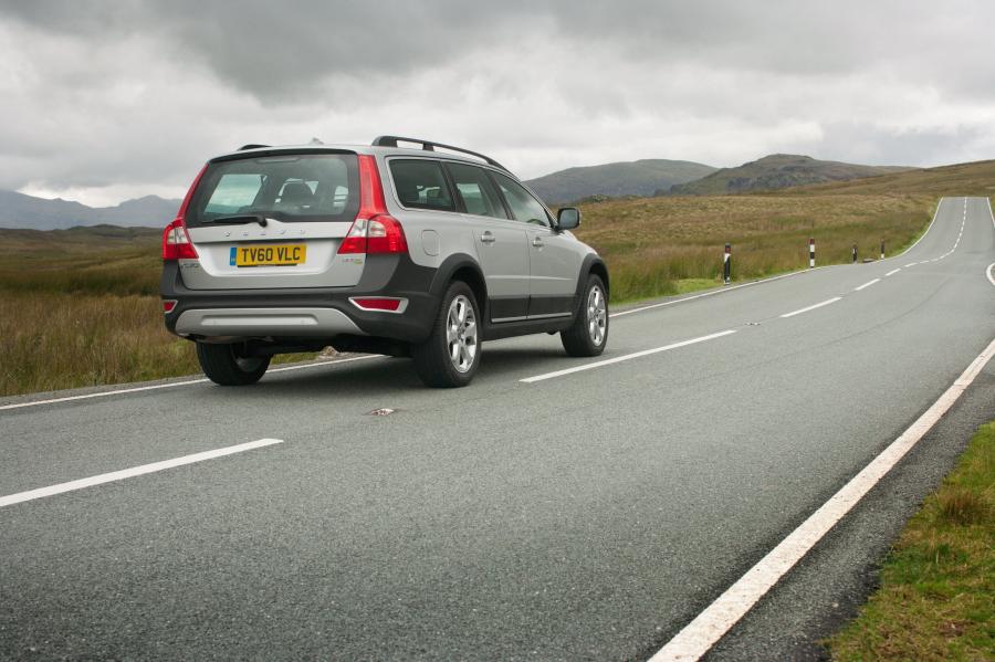  Volvo XC70 2010 года  (фото 9 из 58)